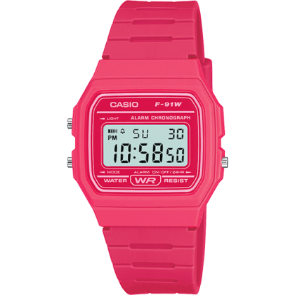 casio F91WC-4A